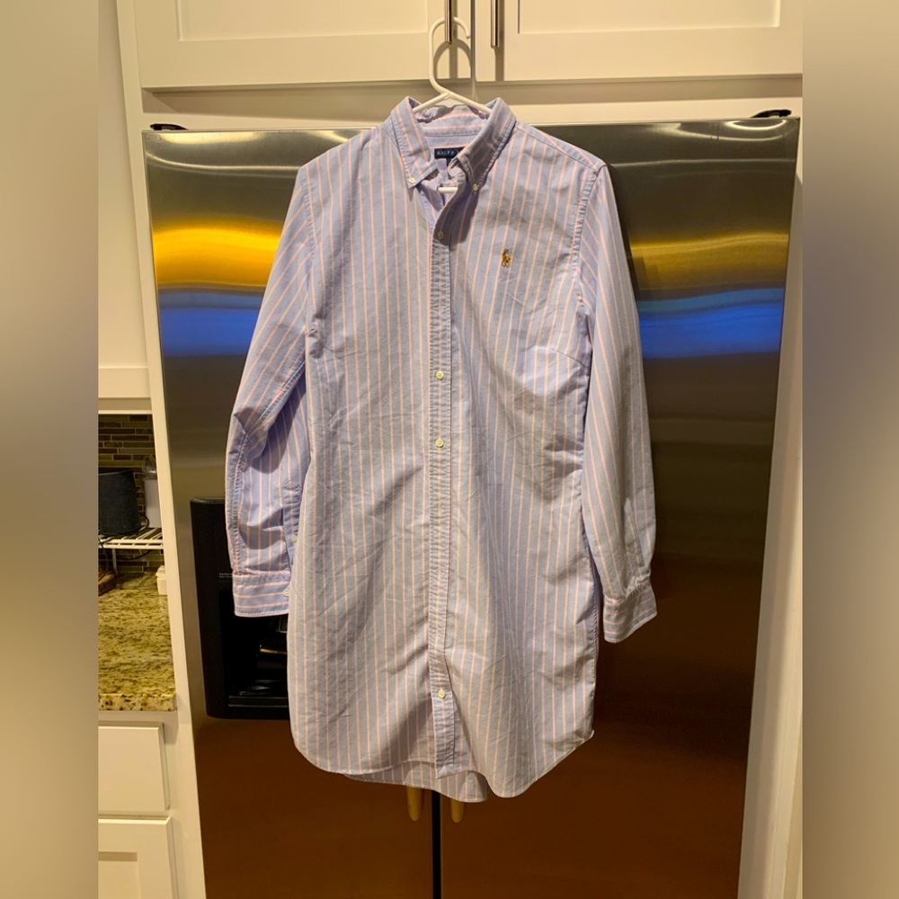 Ralph Lauren Polo Dress